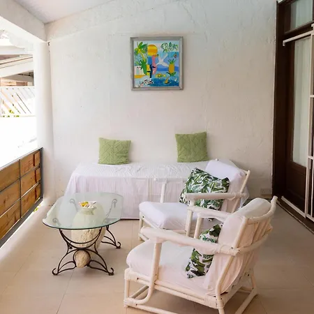 Appartement Ma Vie La à Le Morne Extérieur photo