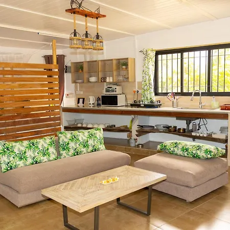 Appartement Ma Vie La à Le Morne Extérieur photo
