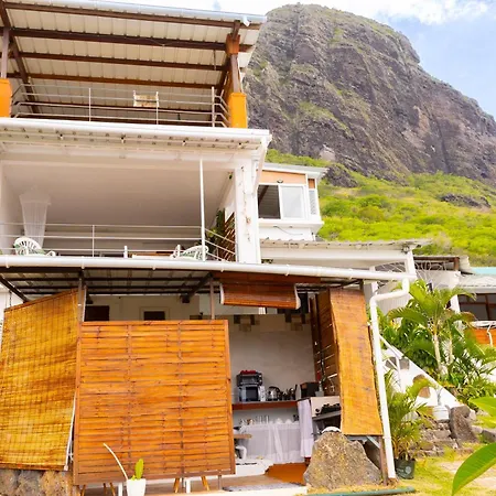 Appartement Ma Vie La à Le Morne Extérieur photo