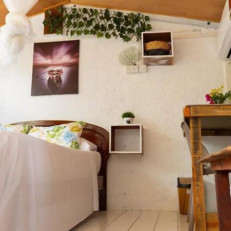 Appartement Ma Vie La à Le Morne Extérieur photo