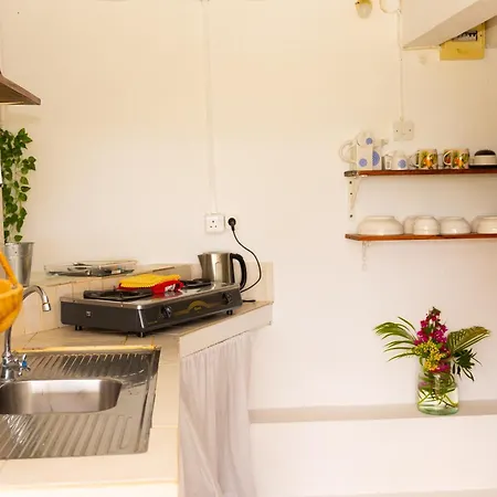 Appartement Ma Vie La à Le Morne Extérieur photo
