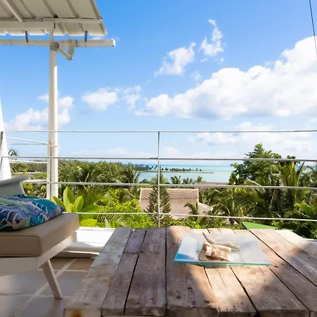Appartement Ma Vie La à Le Morne Extérieur photo
