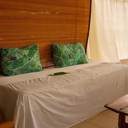Appartement Ma Vie La à Le Morne Extérieur photo
