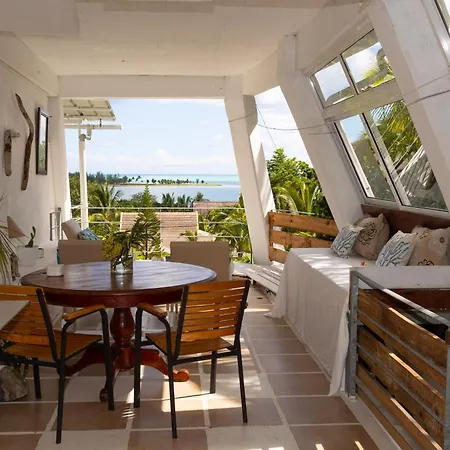 Appartement Ma Vie La à Le Morne Extérieur photo