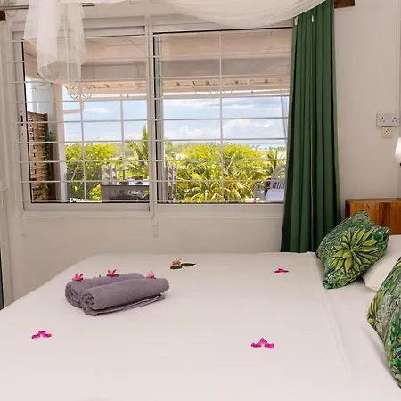 Appartement Ma Vie La à Le Morne Extérieur photo