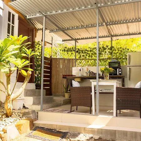 Appartement Ma Vie La à Le Morne Extérieur photo