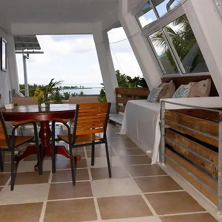 Appartement Ma Vie La à Le Morne Extérieur photo