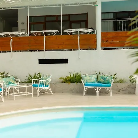 Appartement Ma Vie La à Le Morne Extérieur photo