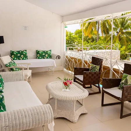 Appartement Ma Vie La à Le Morne Extérieur photo