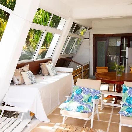 Appartement Ma Vie La à Le Morne Extérieur photo