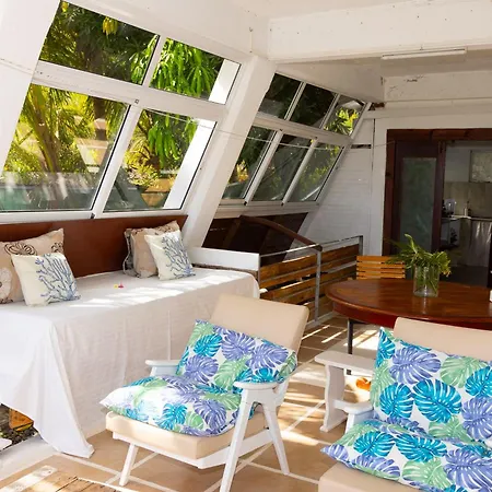 Appartement Ma Vie La à Le Morne Extérieur photo