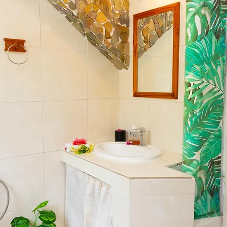 Appartement Ma Vie La à Le Morne Extérieur photo