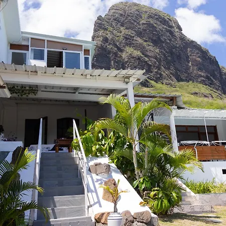 Appartement Ma Vie La à Le Morne Extérieur photo