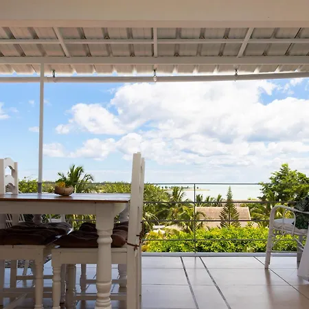 Appartement Ma Vie La à Le Morne Extérieur photo