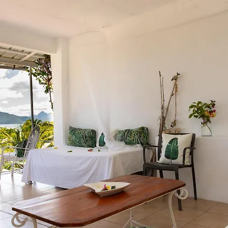 Appartement Ma Vie La à Le Morne Extérieur photo