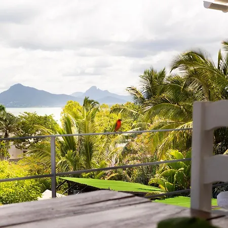 Appartement Ma Vie La à Le Morne Extérieur photo