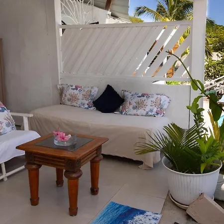 Appartement Ma Vie La à Le Morne Extérieur photo