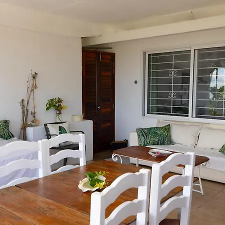 Appartement Ma Vie La à Le Morne Extérieur photo
