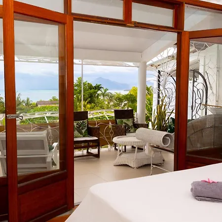 Appartement Ma Vie La à Le Morne Extérieur photo