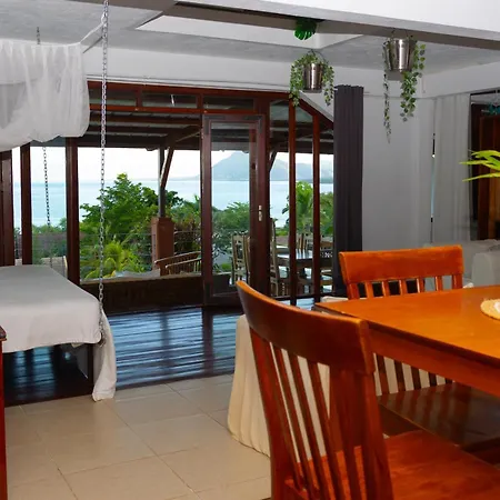 Appartement Ma Vie La à Le Morne Extérieur photo