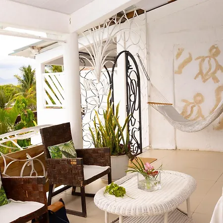 Appartement Ma Vie La à Le Morne Extérieur photo