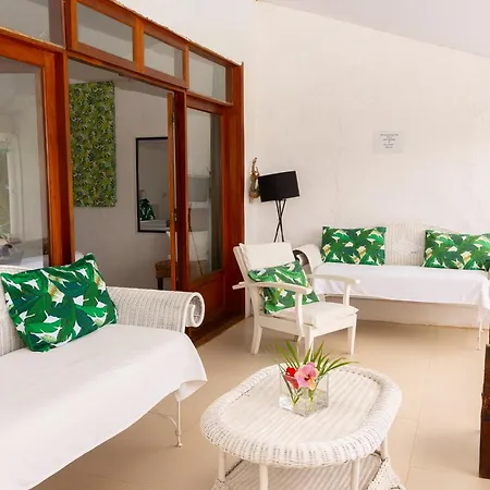 Appartement Ma Vie La à Le Morne Extérieur photo