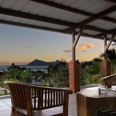 Appartement Ma Vie La à Le Morne Extérieur photo