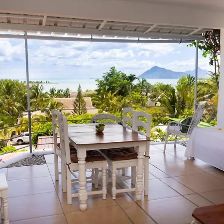 Appartement Ma Vie La à Le Morne Extérieur photo
