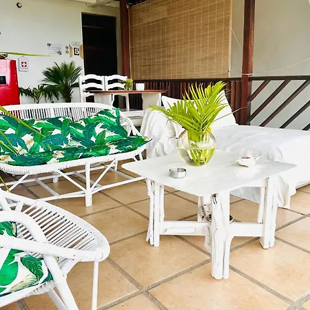 Appartement Ma Vie La à Le Morne Extérieur photo