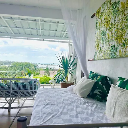 Appartement Ma Vie La à Le Morne Extérieur photo