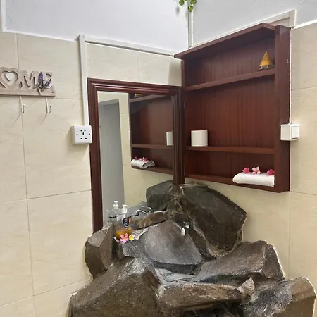 Appartement Ma Vie La à Le Morne Extérieur photo