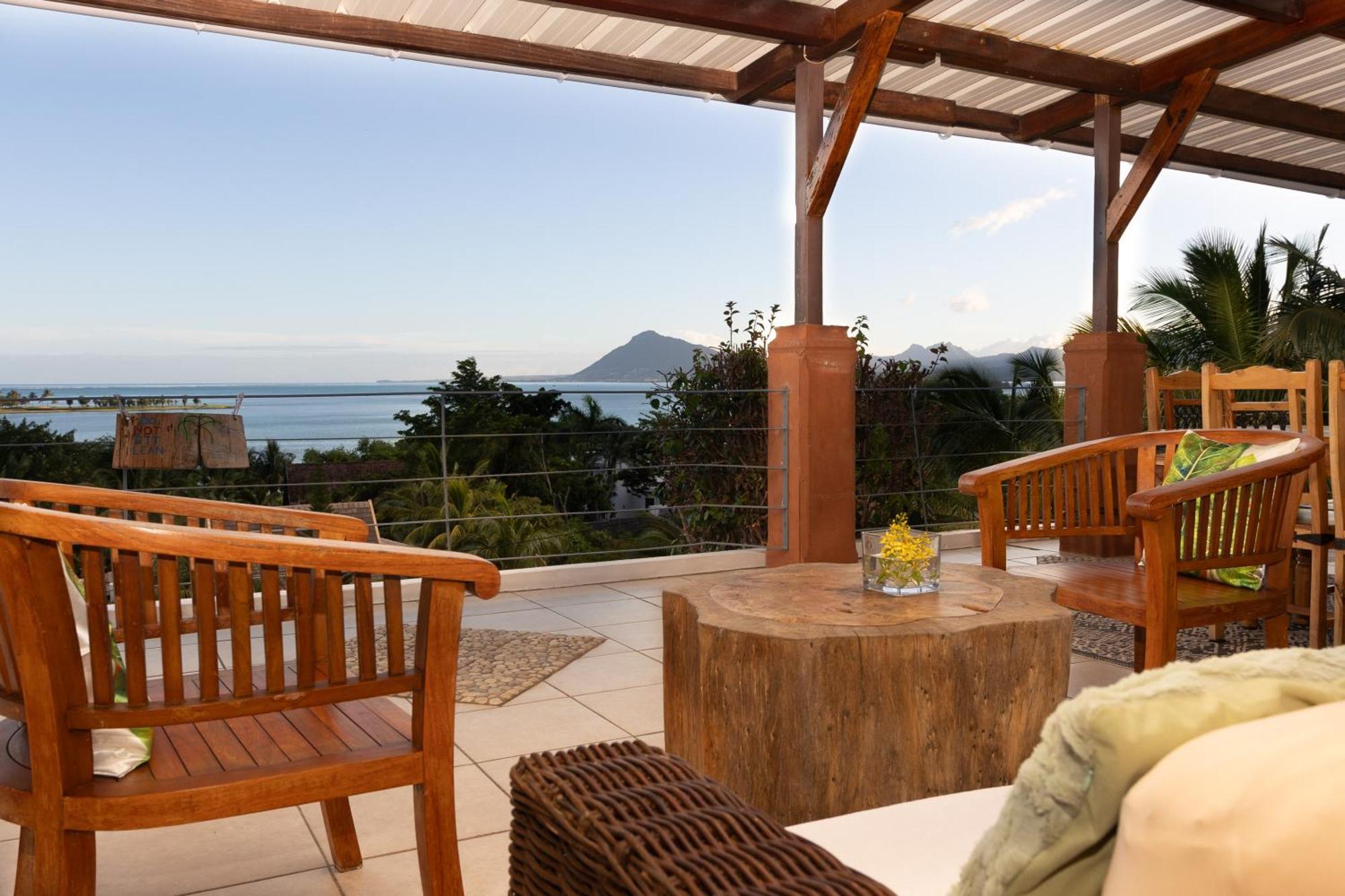 Ma Vie La Ltee Apartment Le Morne