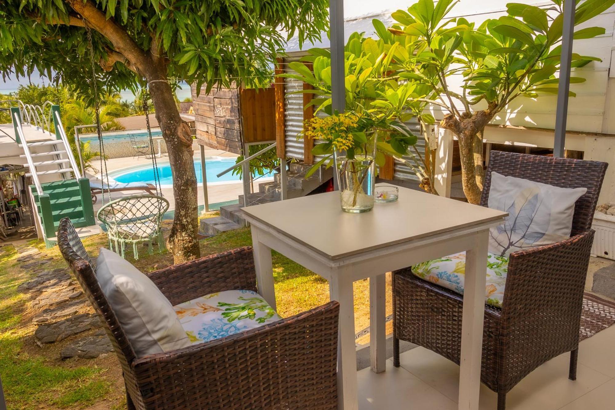 Ma Vie La Appartement Le Morne