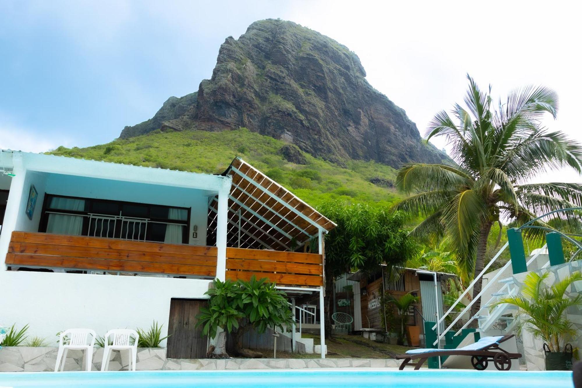 Ma Vie La Le Morne