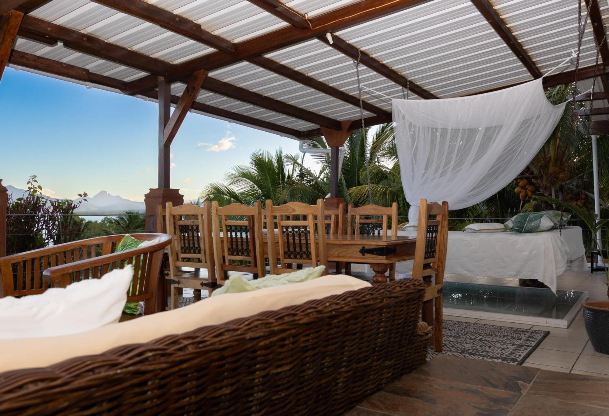 Appartement Ma Vie La Le Morne